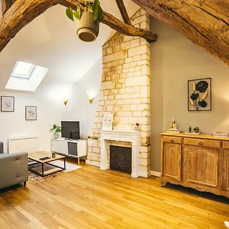 Coeur De Reve - 5min Hypercentre Apartmán