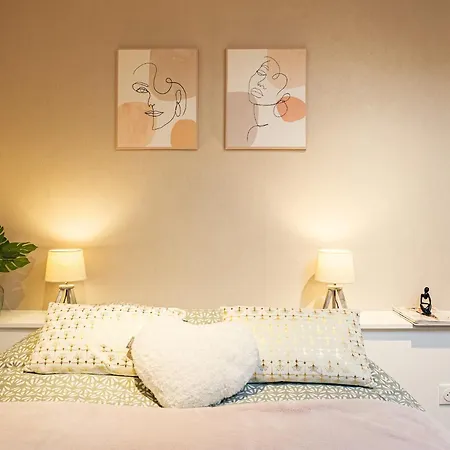 Coeur De Reve - 5min Hypercentre *