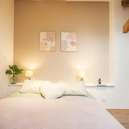 Apartmán Coeur De Reve - 5min Hypercentre