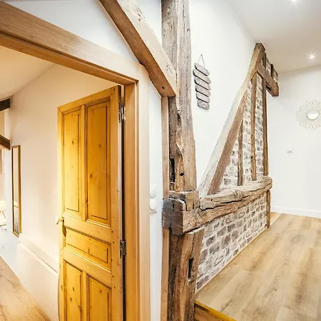 Apartmán Coeur De Reve - 5min Hypercentre *