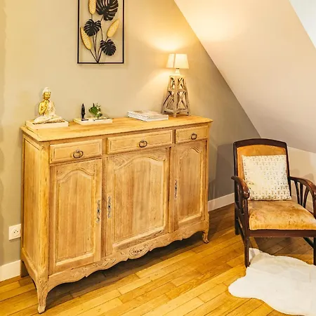 Apartmán Coeur De Reve - 5min Hypercentre